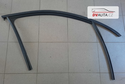 Těsnění dveří 5E0837431D